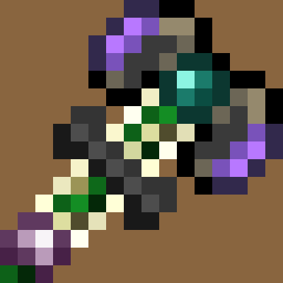 Tinker's Construct Addon: Tool Leveling with Random Modifiers 图标