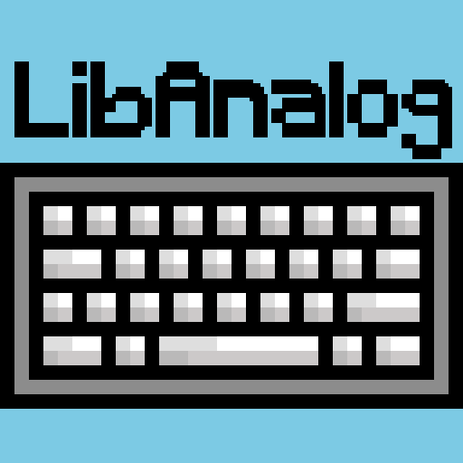 LibAnalog 图标