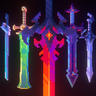 Vanity Fantasy 3D Weapons 图标