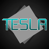 TESLA 图标
