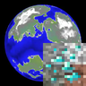 Big Globe - Universal Ores Compatibility 图标