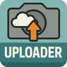Screenshot Uploader 图标
