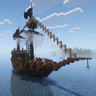 Skeleton Ghost Ship 图标