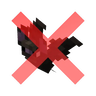 No Bat ❌ 图标
