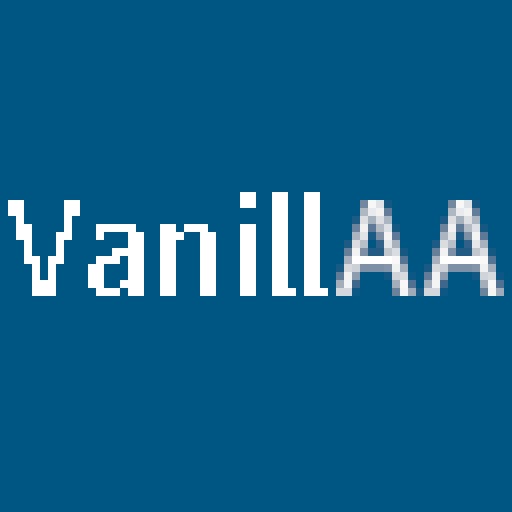 VanillAA_Sinicization(VanillAA光影包汉化) 图标