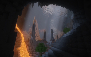 资源封面：Complementary Shaders - Reimagined