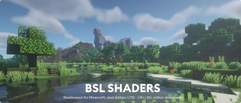 资源封面：BSL_Sinicization(BSL光影包汉化)