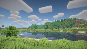 资源封面：BLS Shaders - Classic光影包汉化